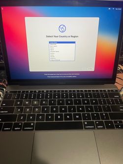 MacBook 12 inch , 2015