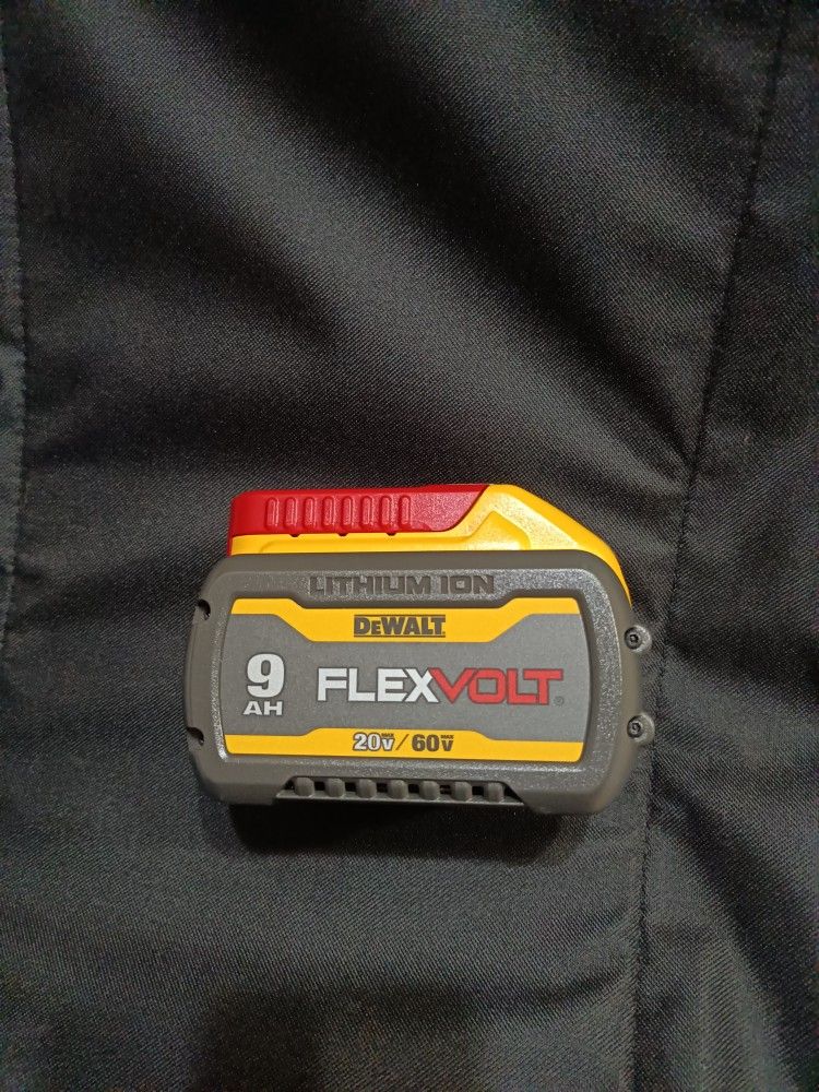 DeWalt Battery 9Ah