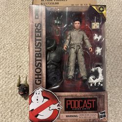 Ghostbusters Plasma Podcast and BAF Sentinel Head