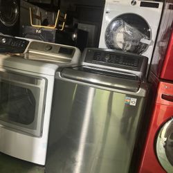 Stainless Steel Washer Brand Lg Heavy Duty Everything Works Well With A 3 Months Warranty 
