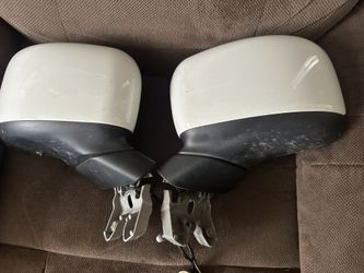 Jeep Renegade Mirrors
