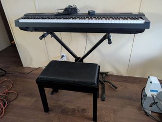 Yamaha piano