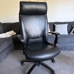 Haworth Monaco High Back Office Chair 