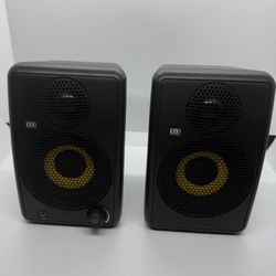 KRK GoAux 3 Portable Monitor, 3 Inch, Bluetooth, Portable
