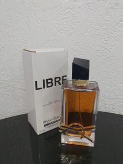 YVESSAINTLAURENT LIBRE EAU DE PARFUM INTENSE