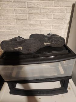 Nike Basketball Shoes