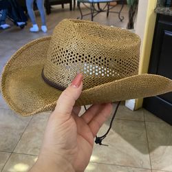 Women’s Cowgirl Hat 