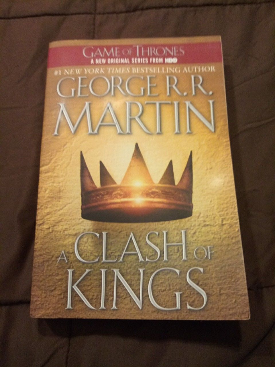 Game of Thrones Book 2