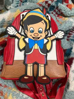 Pinocchio Loungefly 