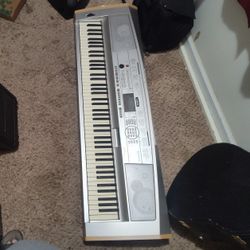 Yamaha  Portable Grand Dgx-500