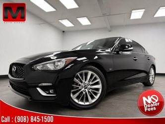 2019 INFINITI Q50
