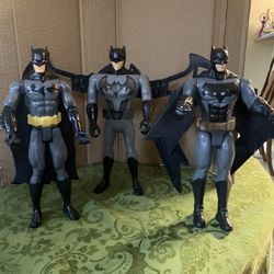 Batman Action Figures