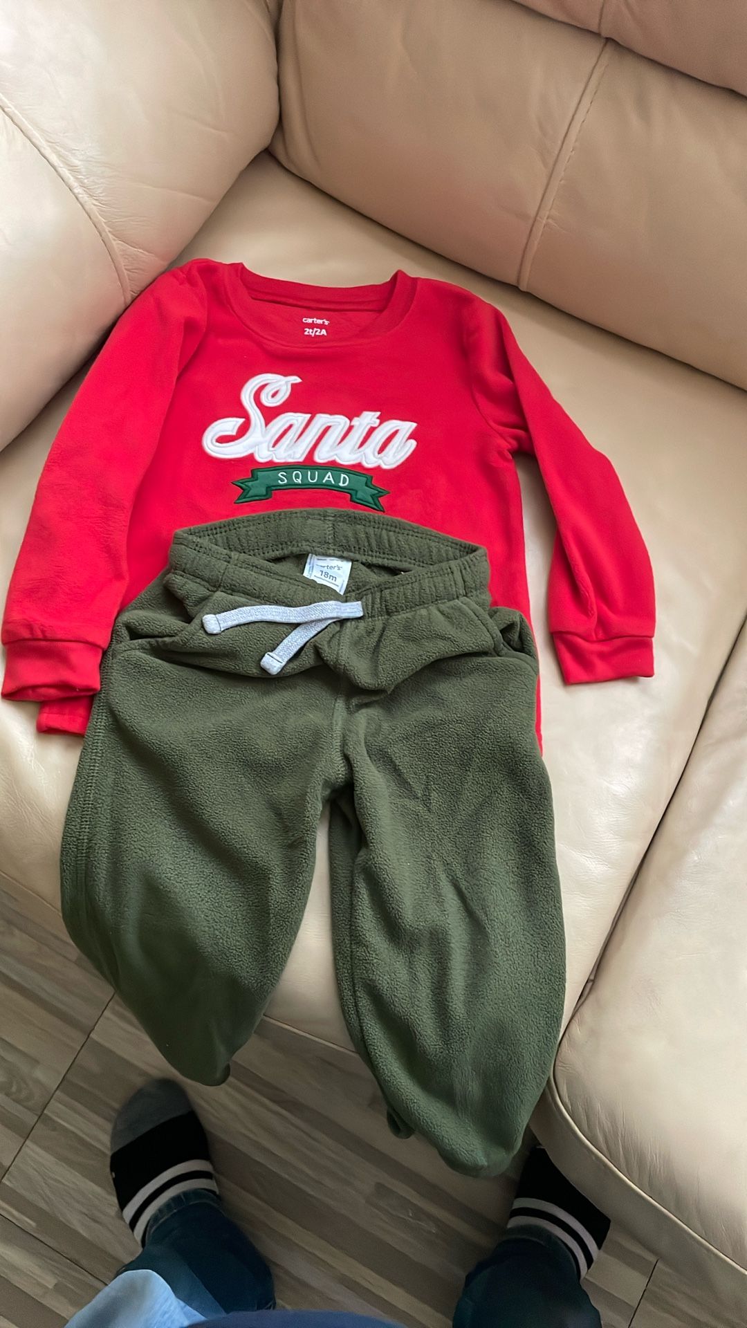 Santa Outfit