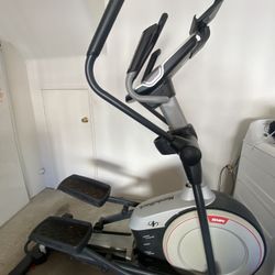 Elliptical Nordic Track
