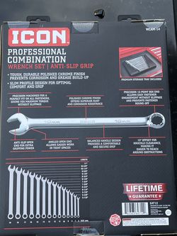 Icon set