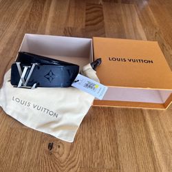 Louis Vuitton Belt and Gucci Backpack