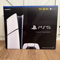 Ps5 Slim Edition 