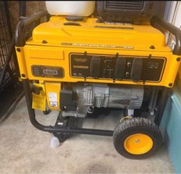 Dewalt Generator 6500