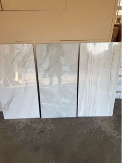San Giorgio White porcelain tile