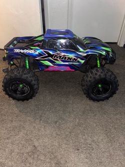 Traxxas Xmaxx 8s