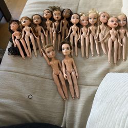 BRATZ TLC Lot