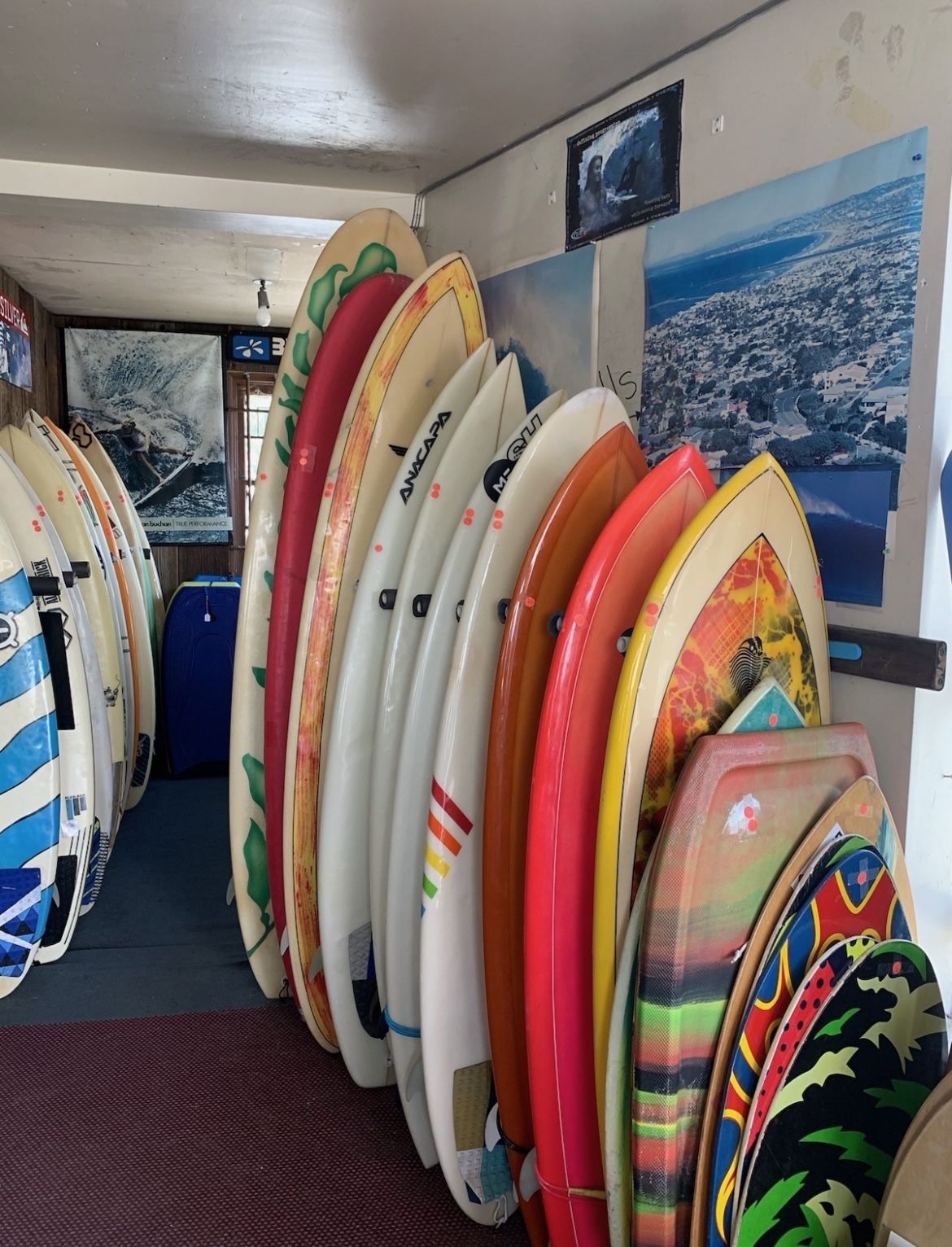 Used Surfboards. All Sizes. $119 - $389