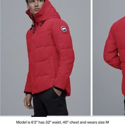 Canada Goose Jacket