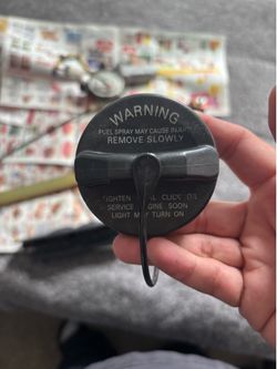 OEM 2004 Mitsubishi Eclipse Spyder Gas Cap
