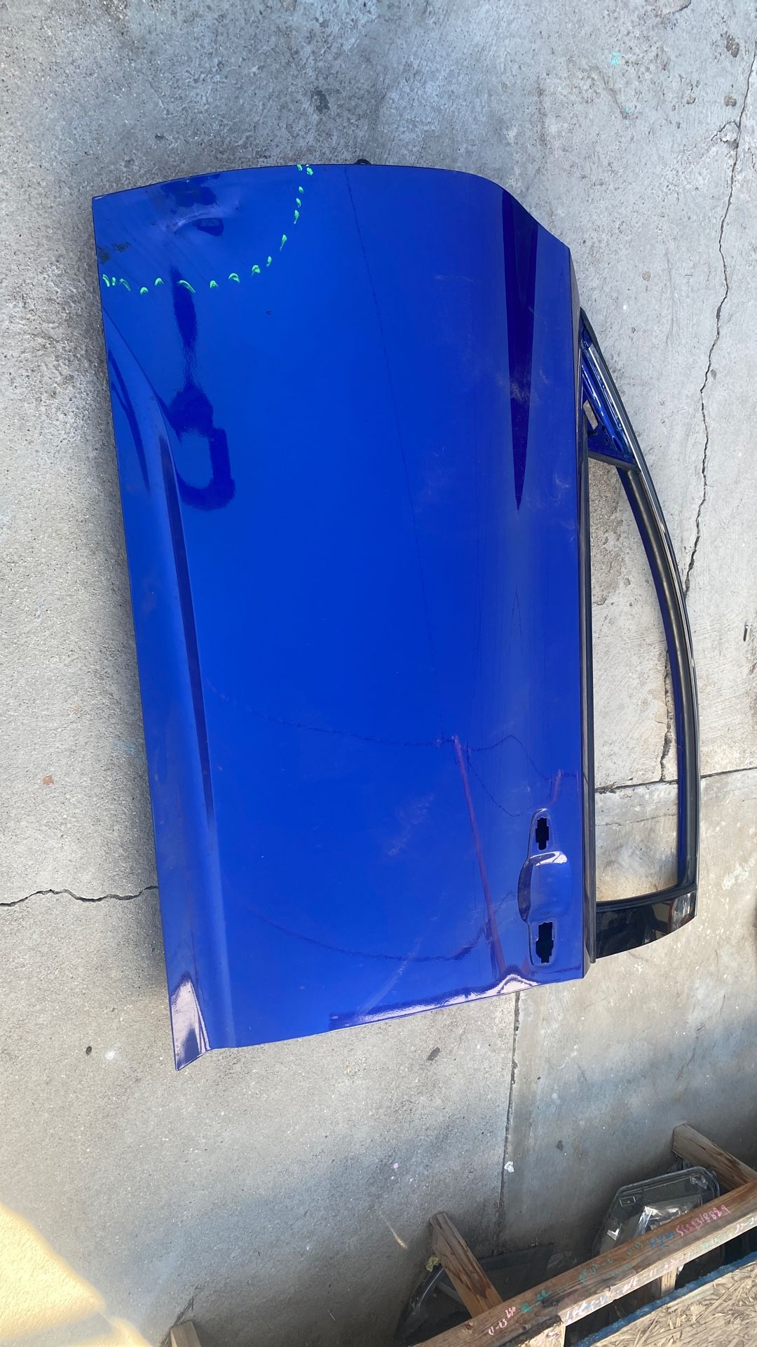 2018-2022 Honda Accord Door 
