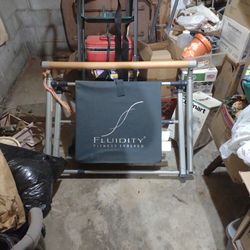 Fluidity Fitness Evolved  Brand New Shape Used It Once