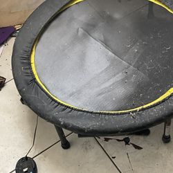 Toddlers Trampoline 