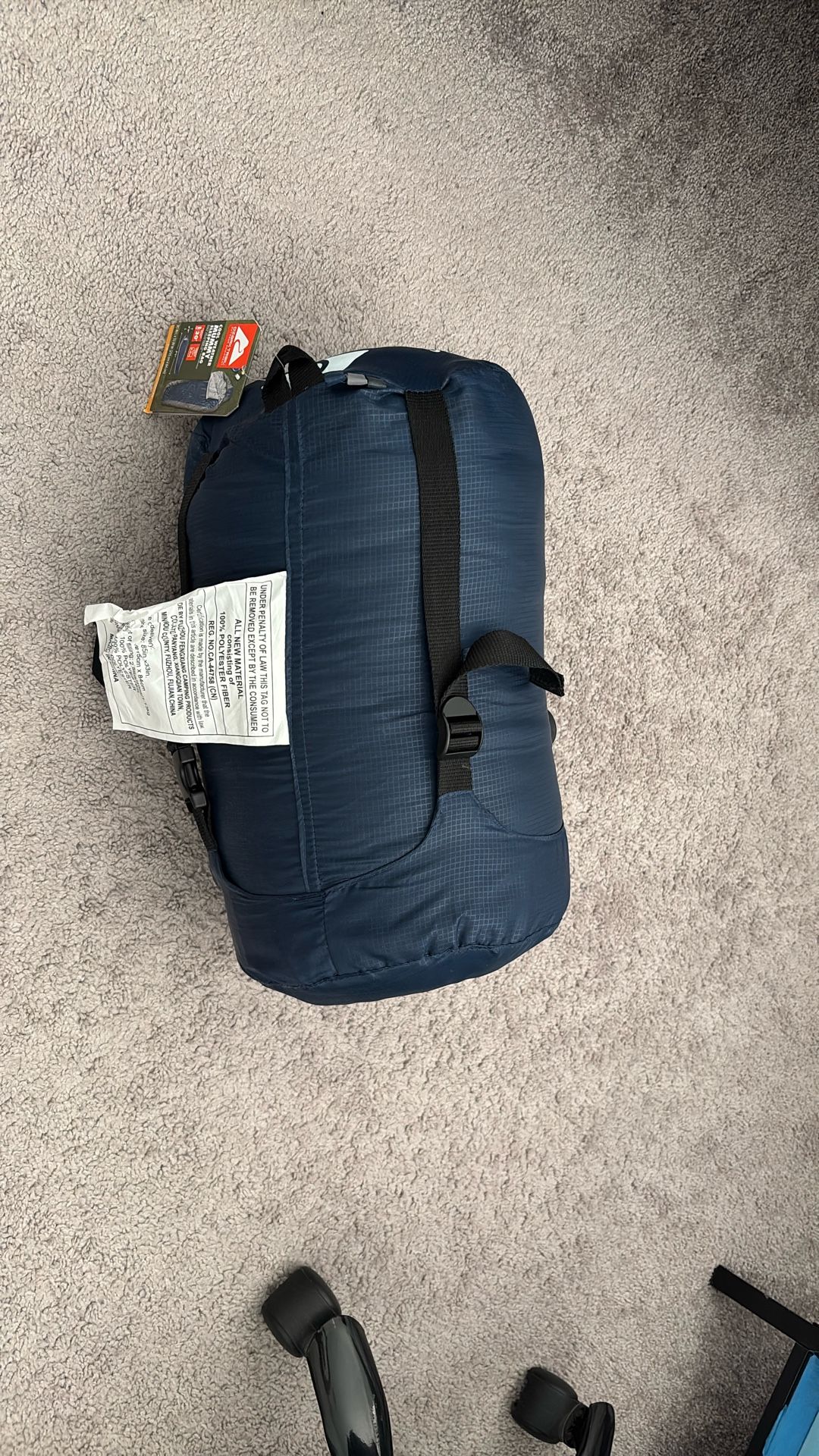 Cool Weather Sleeping Bag
