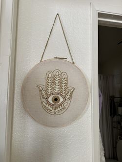 Hamsa Wall Decor
