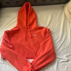 Peach Women’s Champion Sweater 
