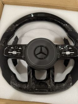 Mercedes-Benz Steering Wheel