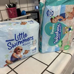 Swim Diapers