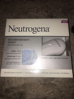 Microdermabrasion system