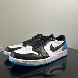 Nike Air Jordan’s 1s Low Tops