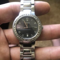Custom Gucci 8900m Men’s Watch