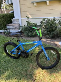 Boy Bike