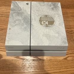 PS4 Destiny Edition 