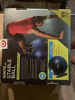 Stable ball