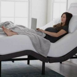 MATTRESSES AND ADJUSTABLE BED BASES JUST 40 DOLLARS DOWN