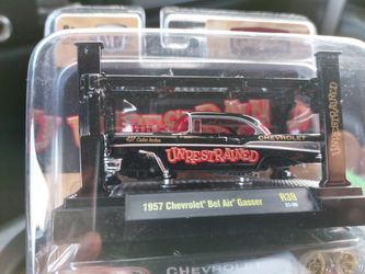 M2 Machines 1957 Chevy Bel Air Gasser