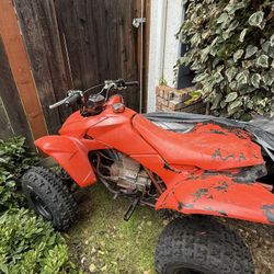 2008 Honda Trx 250ex