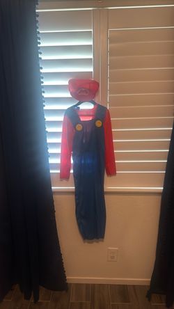 Mario costume