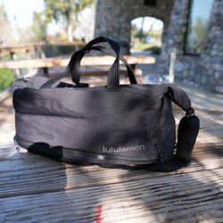 3-in-1 Gym Duffle Bag 30L
