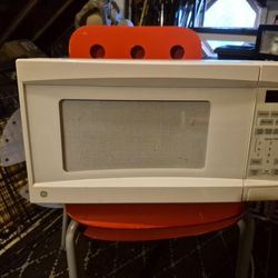 Microwave GE