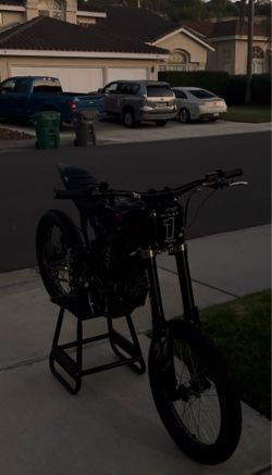 fully built 2025 surron lbx