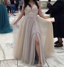 Beautiful prom dress